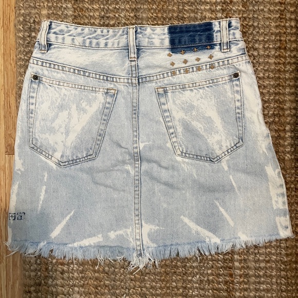 Ksubi skirt - Picture 2 of 4